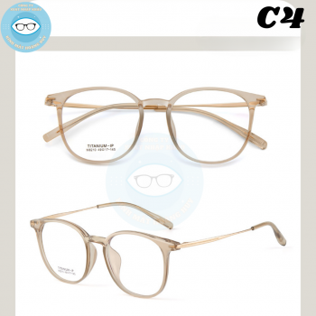 Gọng nhựa kim loại mã M8210